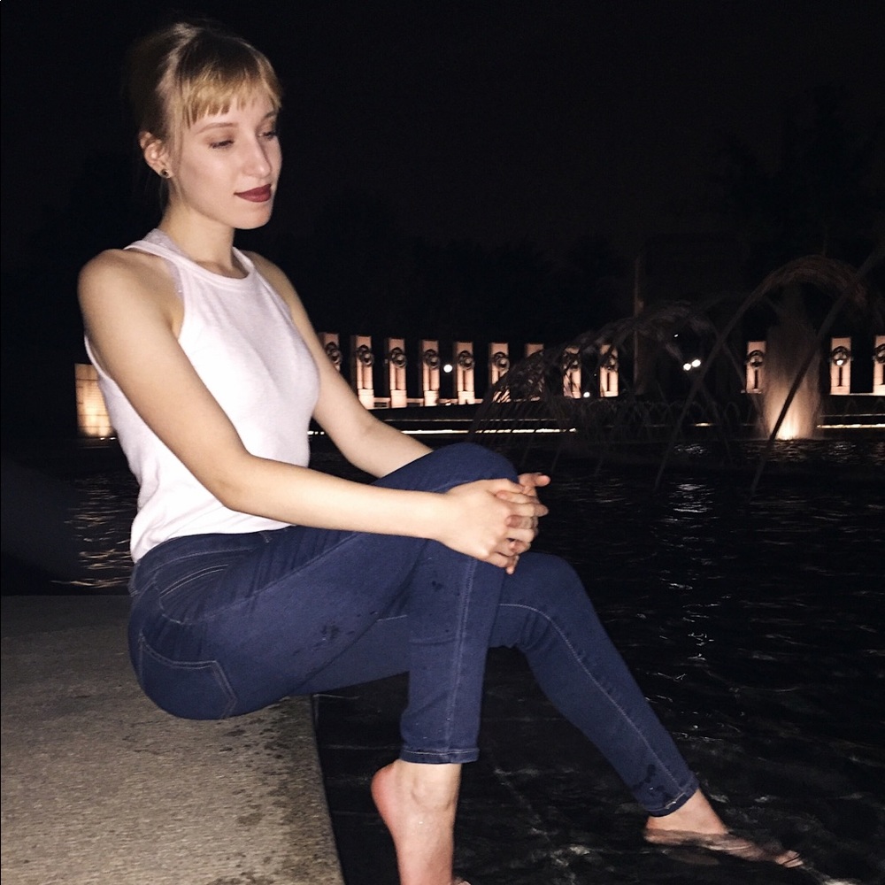 Meet your Posher, Mary